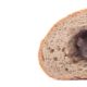 mouse in bread